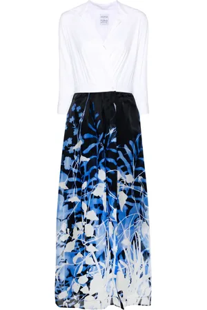 SARA ROKA Jinny maxi dress