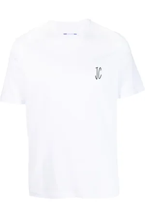 Jacob Cohen Logo-print cotton T-shirt