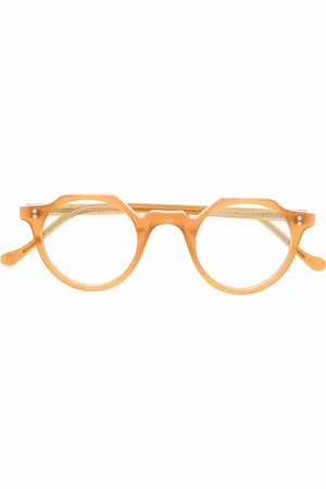 LESCA Marble-effect glasses