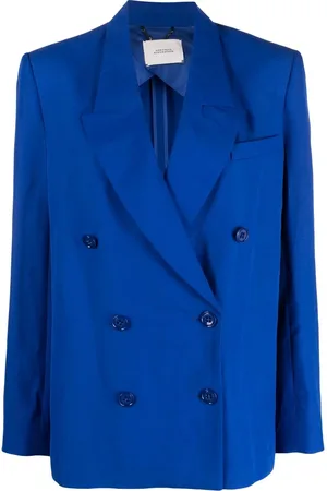 Dorothee Schumacher Summery double-breasted blazer
