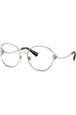 Bvlgari Crystal-embellished glasses