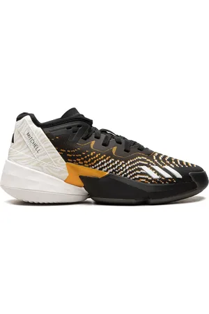 adidas D.O.N Issue 4 "Grambling State" sneakers