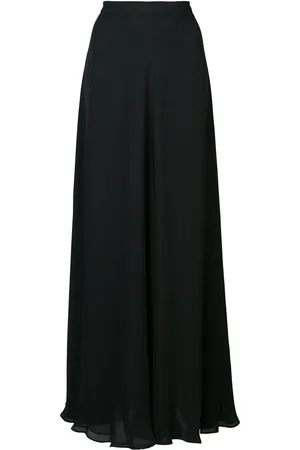 Voz Long A-line skirt