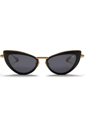 VALENTINO GARAVANI Rockstud cat-eye sunglasses