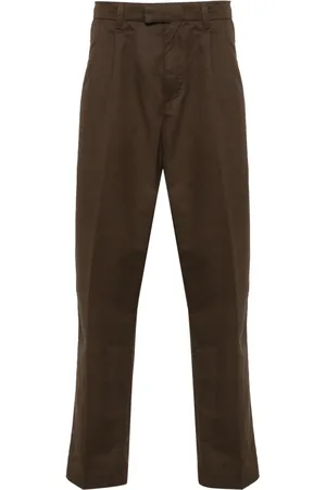 NN.07 Fritz 1912 tapered-leg trousers