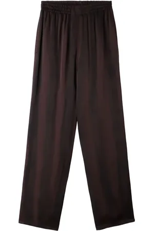 SUNNEI Elasticated-waistband trousers