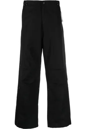 Maharishi Tonal-print loose Snopants trousers