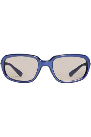 Gentle Monster Noizer N5 rectangle-frame glasses
