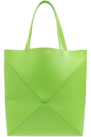 Loewe XL Puzzle Fold tote bag