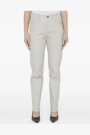 arma leder Cremona trousers