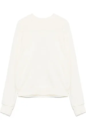 ÉTERNE Raglan-sleeves sweatshirt