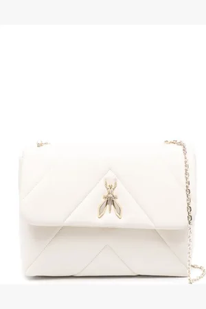 Patrizia Pepe Logo-plaque shoulder bag