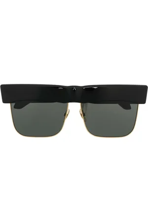 Linda Farrow Rosalie square-frame sunglasses