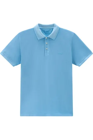 Woolrich Mackinack cotton polo shirt