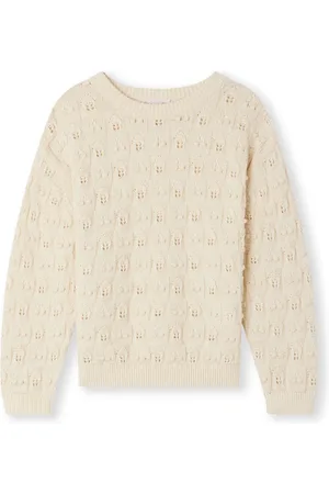 BONPOINT Anumati cotton jumper