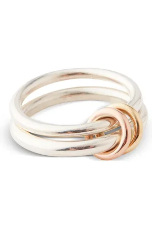 SPINELLI KILCOLLIN 18kt yellow and rose gold Calliope ring