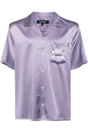 Nahmias Miracle Academy short-sleeve shirt