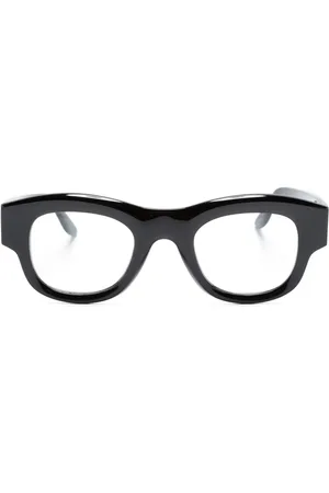 LAPIMA Caetano glossy square-frame glasses