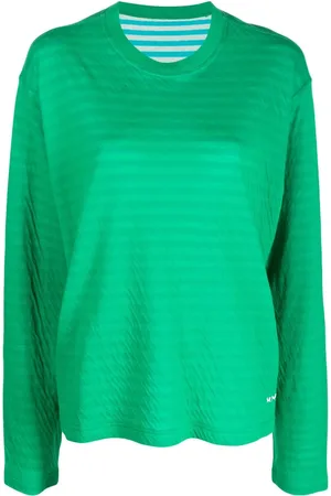 SUNNEI Long-sleeves cotton sweatshirt