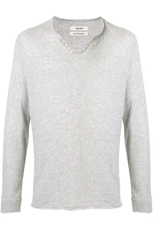 Zadig & Voltaire Monastir v-neck T-shirt