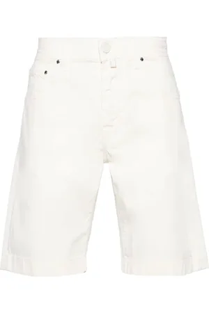 Jacob Cohen Nicolas poplin chino shorts