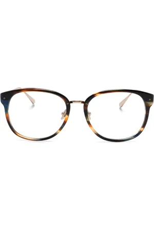 Linda Farrow Cyrus glasses
