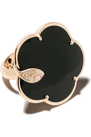 Pasquale Bruni 18kt rose gold diamond Ton Joli ring