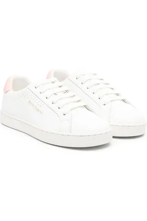 Palm Angels Logo-print low-top sneakers