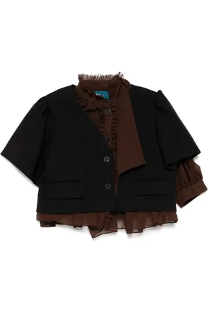Kolor Layered jacket