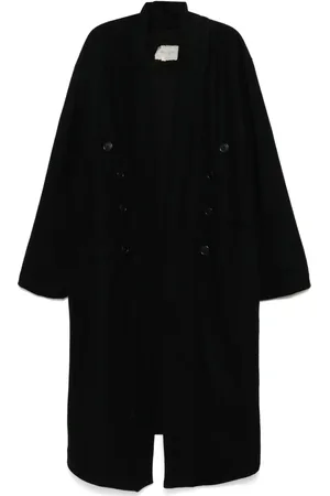 GREG LAUREN GL1 button spine coat