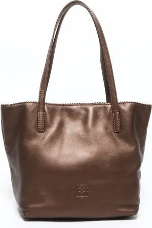 Loewe 2000s Anagram tote bag
