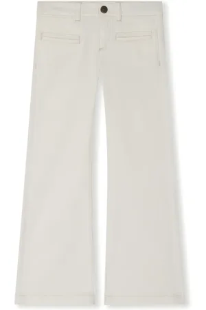 BONPOINT Bestie flared trousers