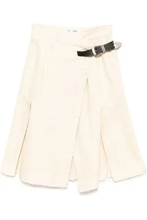 TOGA PULLA Warp skirt