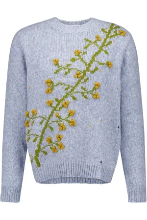 Baziszt Embroidery jumper