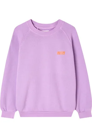 American Vintage Logo-print sweatshirt