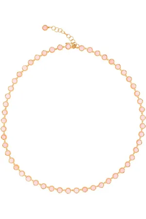 Irene Neuwirth 18kt rose gold Classic opal necklace