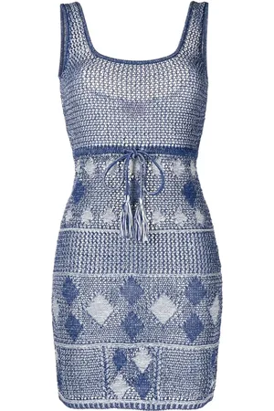 Solid The Kimberly knitted dress