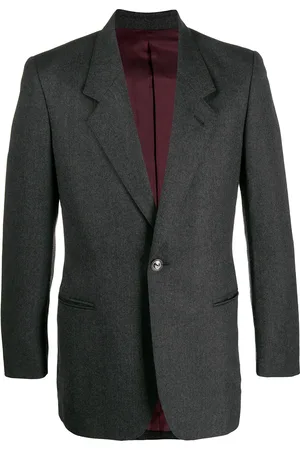 Jean Paul Gaultier 1990s slim-fit notched jacket