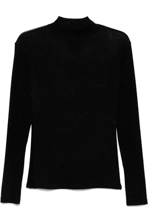 Ludovic De Saint Sernin Mock-neck top