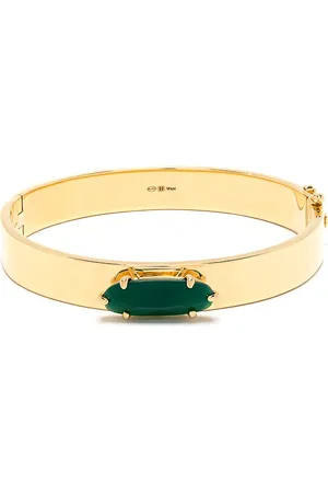 WOUTERS & HENDRIX Stone embellished bracelet
