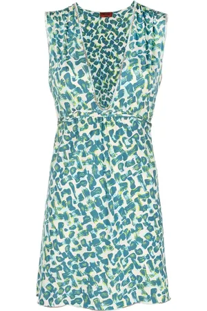 Missoni 2000s abstract-print blouse