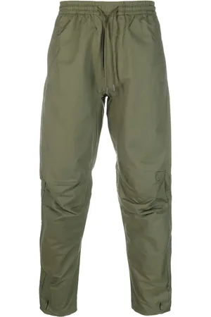 Maharishi Elasticated-waist trousers