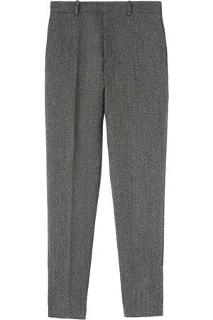 Jil Sander Tapered-leg trousers