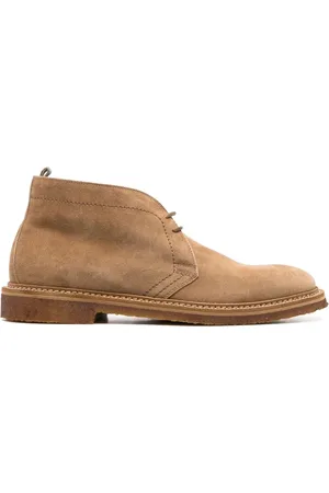 Officine creative Hopkins suede boots
