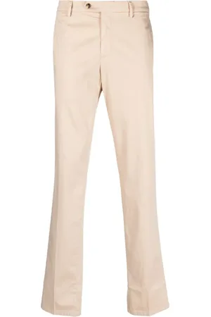 LARDINI Straight-leg chinos