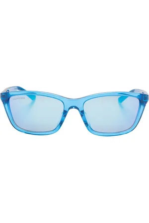 Balenciaga Rectangle-frame sunglasses