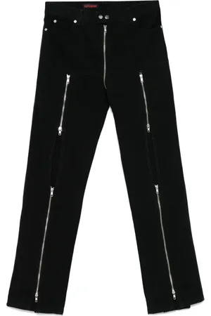 LU’U DAN Riot jeans