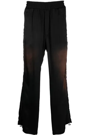 Diesel P-Winfred straight-leg trousers