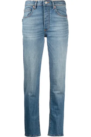 Zadig & Voltaire Mama tapered jeans