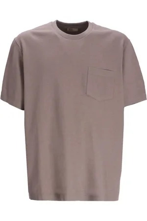 HERNO Patch pocket t-shirt